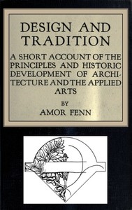 Cover of Design and Tradition