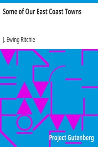 Some of Our East Coast Towns