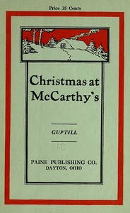 Cover of Christmas at McCarthy's
