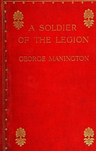 Cover of A Soldier of the Legion