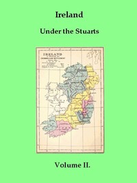 Cover of Ireland under the Stuarts and During the Interregnum, Vol. 2 (of 3), 1642-1660