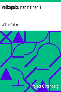 Cover of Valkopukuinen nainen 1