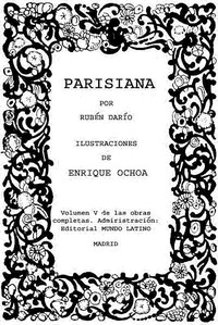 Cover of Parisiana