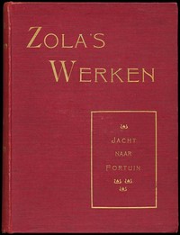 Cover of Jacht naar Fortuin