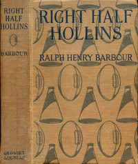 Cover of Right Half Hollins