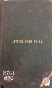 Cover of Letters to Children