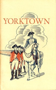 Cover of Yorktown and the Siege of 1781