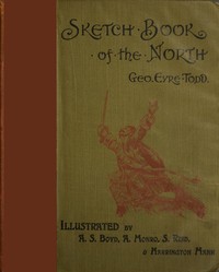 Cover of Sketch-Book of the North