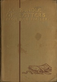 Cover of A Bundle of Letters from over the Sea