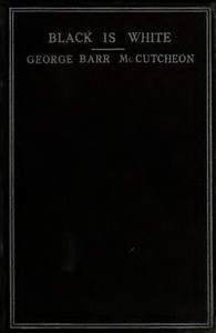 Cover of Black is White