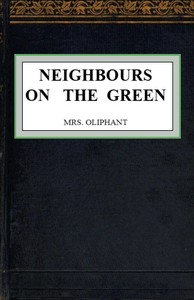 Cover of Neighbours on the Green