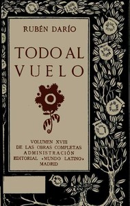 Cover of Todo al Vuelo