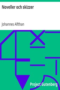 Cover of Noveller och skizzer