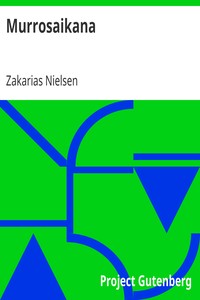 Cover of Murrosaikana