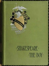 Cover of Shakespeare the Boy