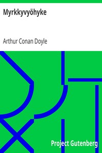 Cover of Myrkkyvyöhyke