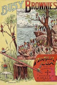 Cover of Busy Brownies