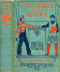 Cover of The Spirit of the School