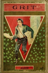 Cover of Grit; or, The Young Boatman of Pine Point