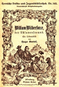Cover of William Wilberforce, der Sklavenfreund