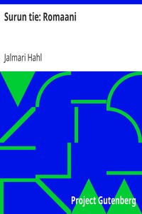 Surun tie: Romaani