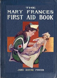 Cover of The Mary Frances first aid book