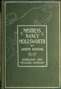 Cover of Mistress Nancy Molesworth: A Tale of Adventure