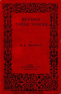 Cover of Beyond These Voices