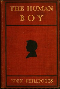 Cover of The Human Boy