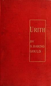Cover of Urith: A Tale of Dartmoor