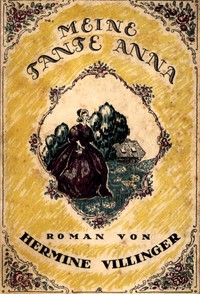 Cover of Meine Tante Anna