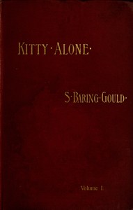 Cover of Kitty Alone: A Story of Three Fires (vol. 1 of 3)