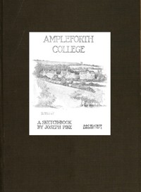 Cover of Ampleforth College: A Sketch-Book