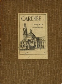 Cover of Cardiff: A Sketch-Book