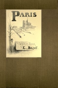 Cover of Paris: A Sketch Book