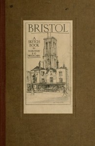 Cover of Bristol: A Sketch Book