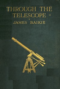 Cover of Through the Telescope