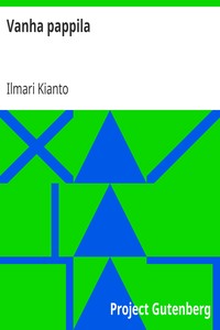 Cover of Vanha pappila