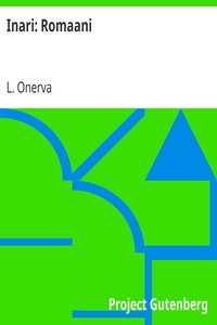 Cover of Inari: Romaani