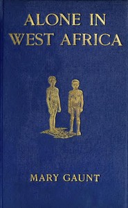 Cover of Alone in West Africa