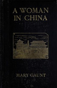 Cover of A Woman In China