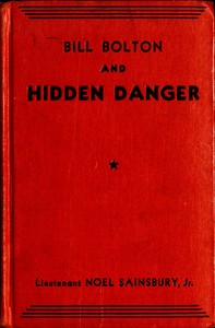 Cover of Bill Bolton and Hidden Danger