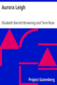 Cover of Aurora Leigh