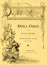 Cover of Duell-Codex