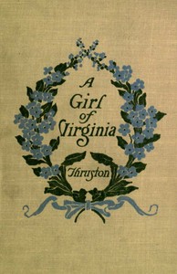 Cover of A Girl of Virginia
