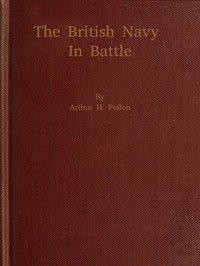 Cover of The British Navy in Battle