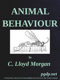 Cover of Animal Behaviour