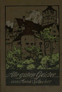 Cover of Alle guten Geister...: Roman