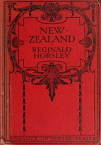 Cover of New Zealand