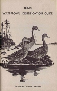 Cover of Waterfowl Identification Guide